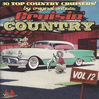 V.A. - Cruisin' Country Vol 12